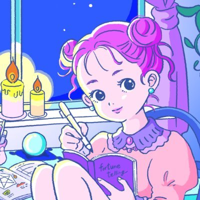 放課後ポケカ部のアバター